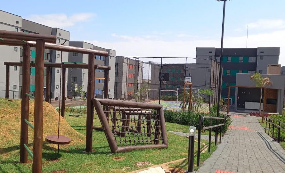 Casa Fácil Paraná subsidia todos os apartamentos de novo residencial entregue em Londrina