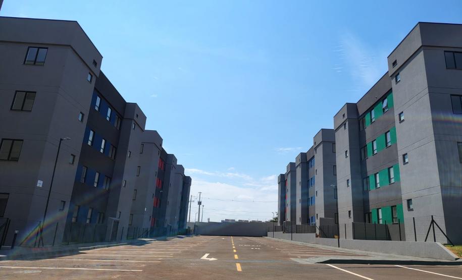 Casa Fácil Paraná subsidia todos os apartamentos de novo residencial entregue em Londrina