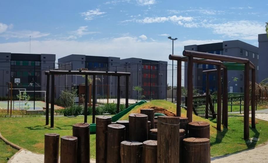 Casa Fácil Paraná subsidia todos os apartamentos de novo residencial entregue em Londrina