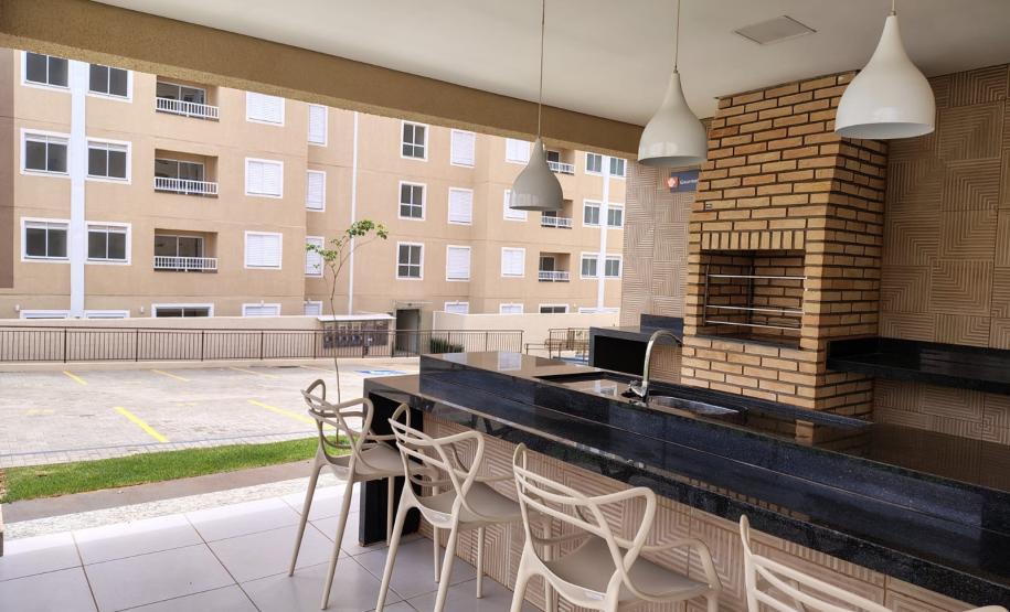 Com mais de R$ 4,5 milhões do Casa Fácil, novo condomínio com 288 apartamentos é entregue em Londrina