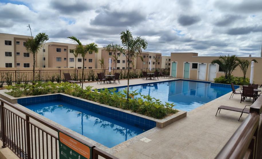 Com mais de R$ 4,5 milhões do Casa Fácil, novo condomínio com 288 apartamentos é entregue em Londrina