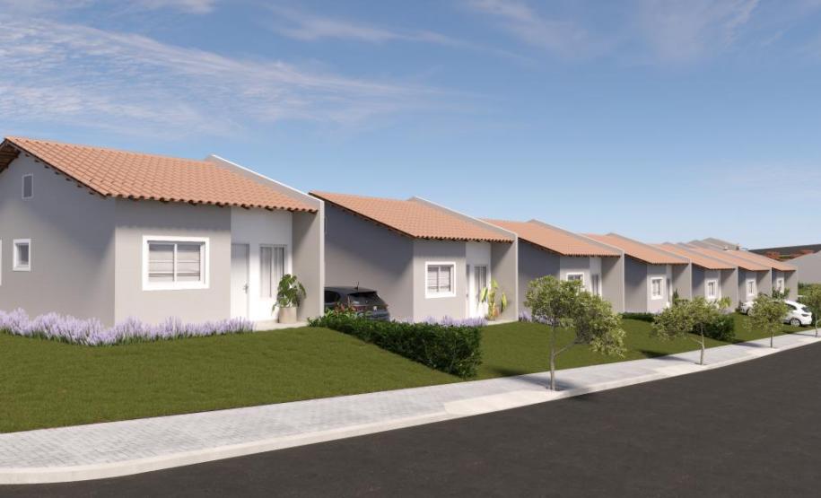 Loteamento Jardim Imperial