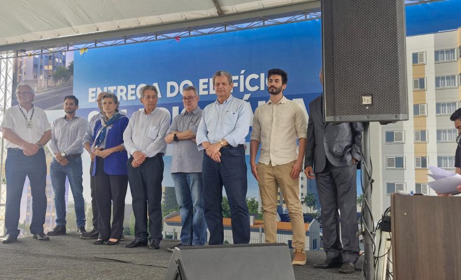 Com apoio do Estado, Cohapar entrega novo residencial em Maringá