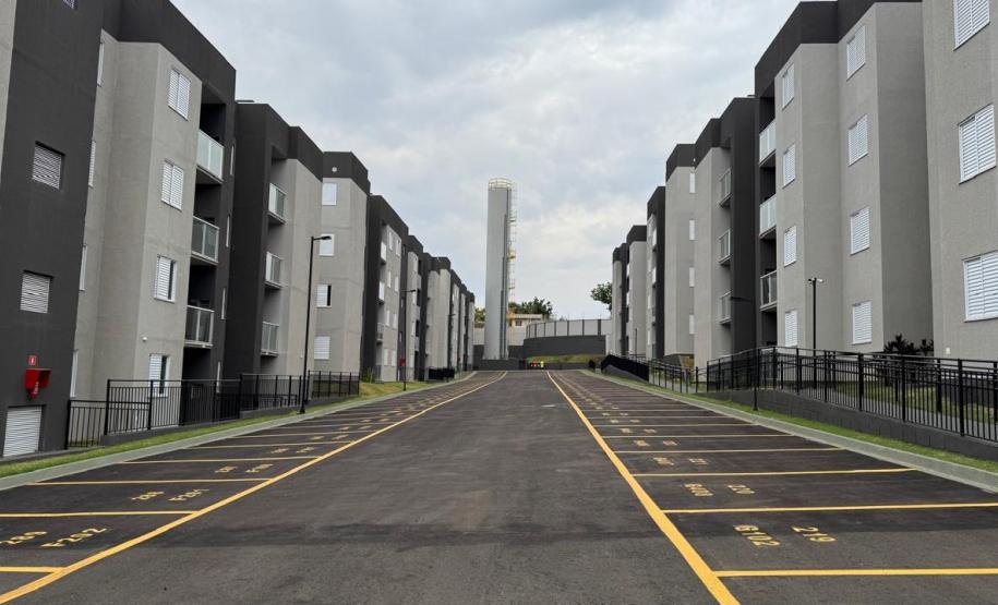 Com nova entrega, Casa Fácil Paraná já beneficiou 6,1 mil famílias de Maringá