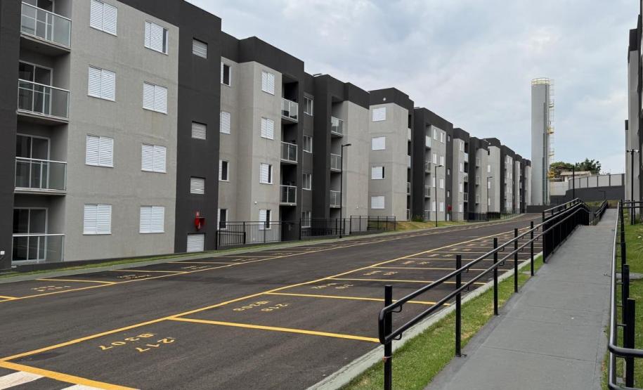 Com nova entrega, Casa Fácil Paraná já beneficiou 6,1 mil famílias de Maringá