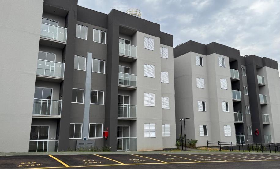 Com nova entrega, Casa Fácil Paraná já beneficiou 6,1 mil famílias de Maringá