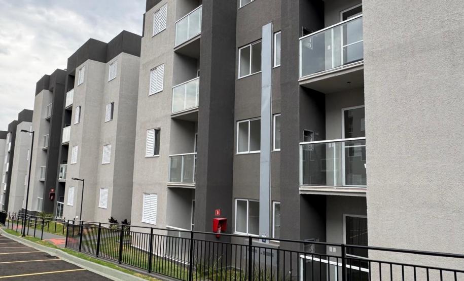 Com nova entrega, Casa Fácil Paraná já beneficiou 6,1 mil famílias de Maringá