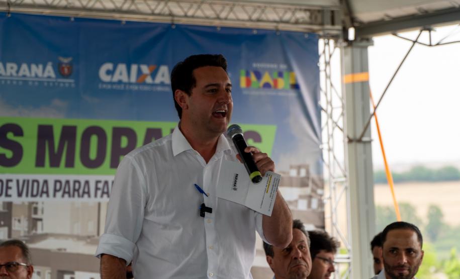 Com nova entrega, Casa Fácil Paraná já beneficiou 6,1 mil famílias de Maringá