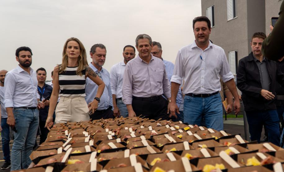 Com nova entrega, Casa Fácil Paraná já beneficiou 6,1 mil famílias de Maringá