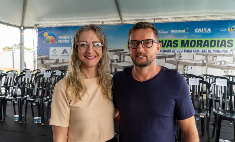 Com nova entrega, Casa Fácil Paraná já beneficiou 6,1 mil famílias de Maringá