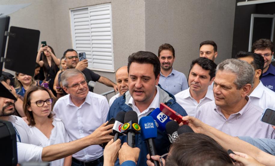 Com nova entrega, Casa Fácil Paraná já beneficiou 6,1 mil famílias de Maringá