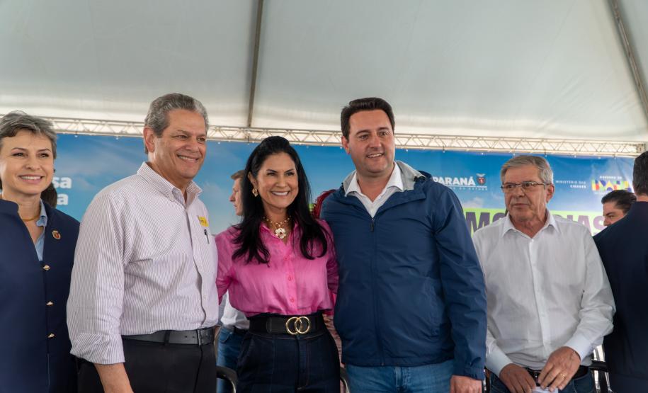 Com nova entrega, Casa Fácil Paraná já beneficiou 6,1 mil famílias de Maringá