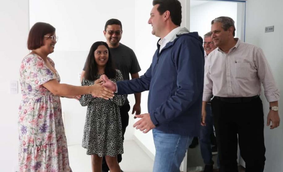 Com nova entrega, Casa Fácil Paraná já beneficiou 6,1 mil famílias de Maringá