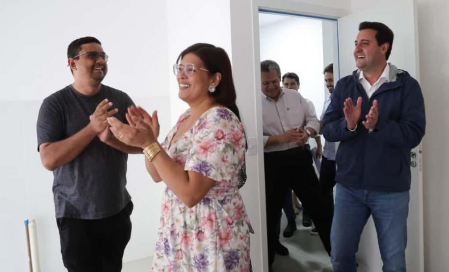 Com nova entrega, Casa Fácil Paraná já beneficiou 6,1 mil famílias de Maringá