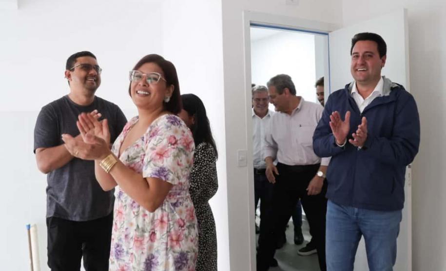 Com nova entrega, Casa Fácil Paraná já beneficiou 6,1 mil famílias de Maringá