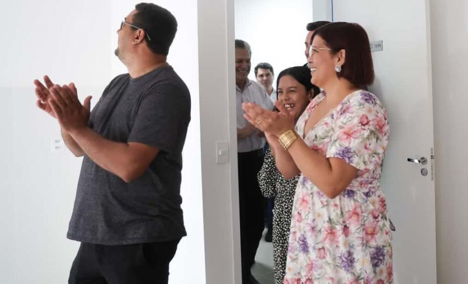 Com nova entrega, Casa Fácil Paraná já beneficiou 6,1 mil famílias de Maringá