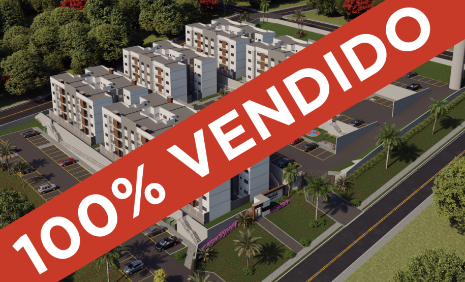 Residencial Honolulu - 100% VENDIDO