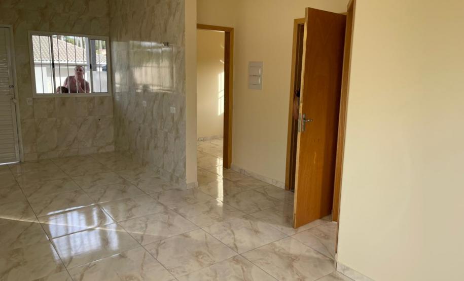 Com recursos do Estado, Cohapar entrega novo residencial no município de Quinta do Sol