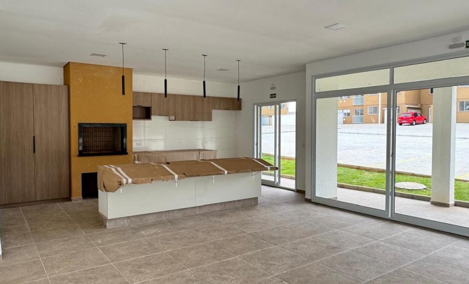 Com subsídios do Casa Fácil Paraná, primeiro módulo do Residencial Seminário é entregue em Rio Negro