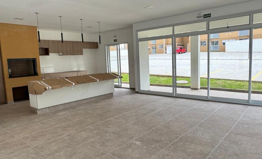 Com subsídios do Casa Fácil Paraná, primeiro módulo do Residencial Seminário é entregue em Rio Negro