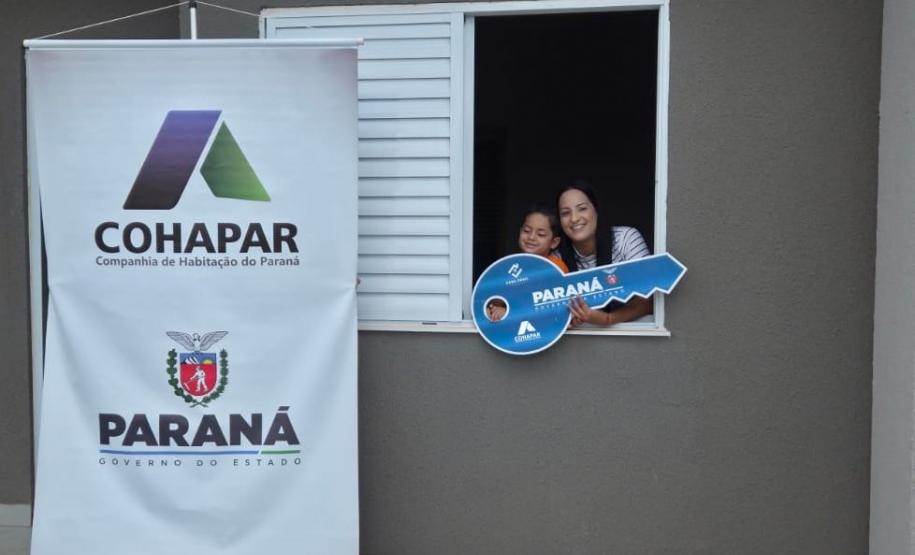 Com investimento estadual, sonho da casa própria se torna realidade para 24 famílias em Sarandi
