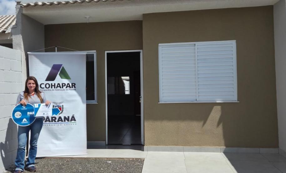 Com investimento estadual, sonho da casa própria se torna realidade para 24 famílias em Sarandi