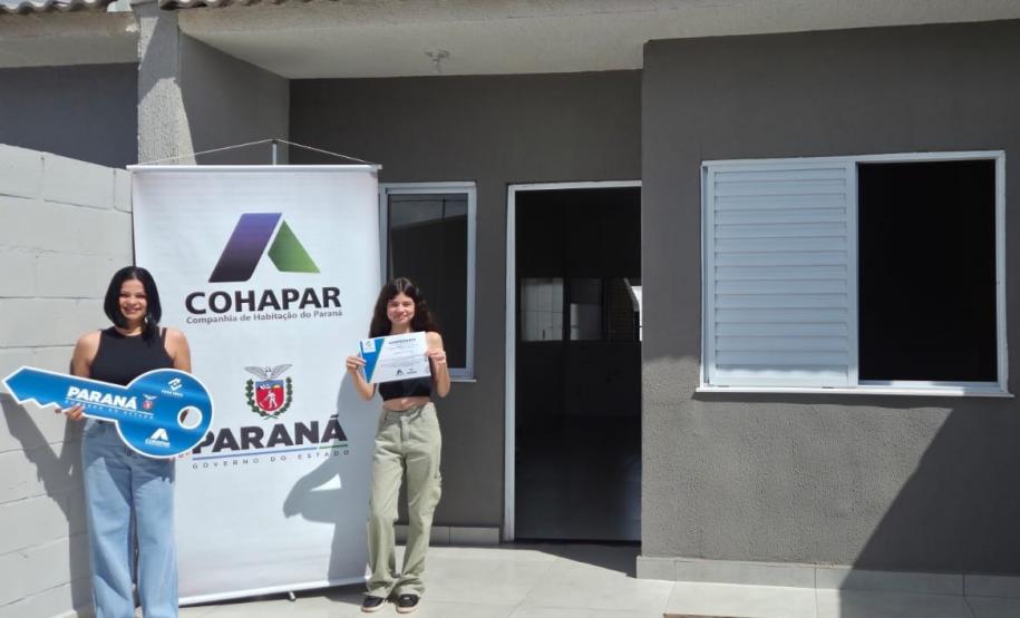 Com investimento estadual, sonho da casa própria se torna realidade para 24 famílias em Sarandi