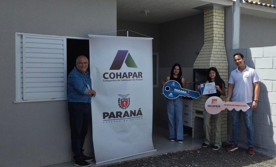 Com investimento estadual, sonho da casa própria se torna realidade para 24 famílias em Sarandi