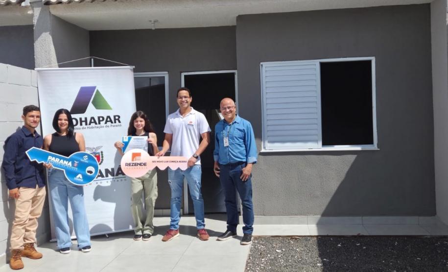 Com investimento estadual, sonho da casa própria se torna realidade para 24 famílias em Sarandi