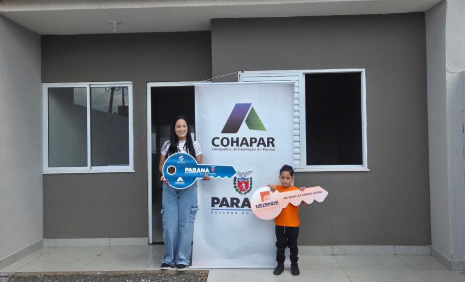 Com investimento estadual, sonho da casa própria se torna realidade para 24 famílias em Sarandi