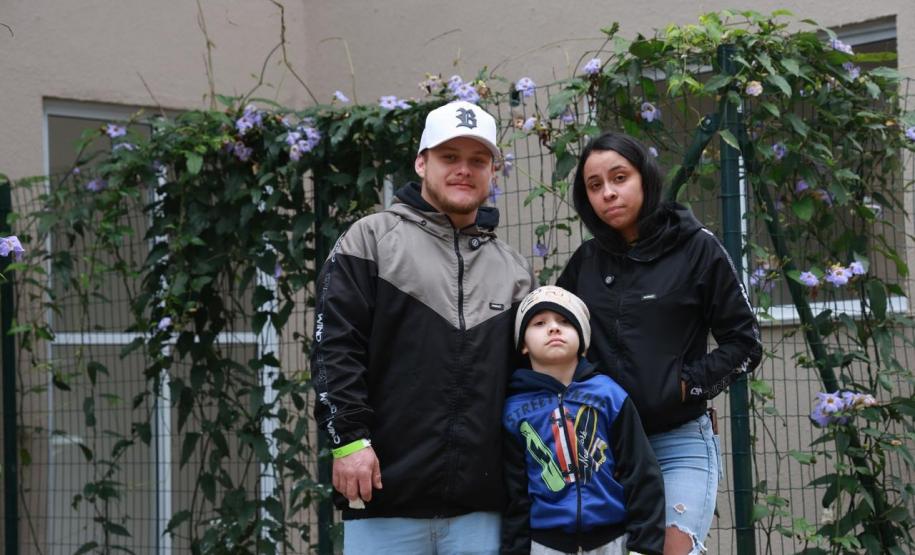 Governador inaugura condomínio clube com 864 apartamentos em Almirante Tamandaré