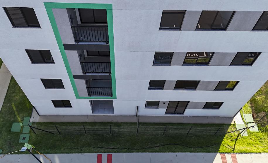 Com apoio do Estado, 512 famílias de Londrina passam a viver em casa própria