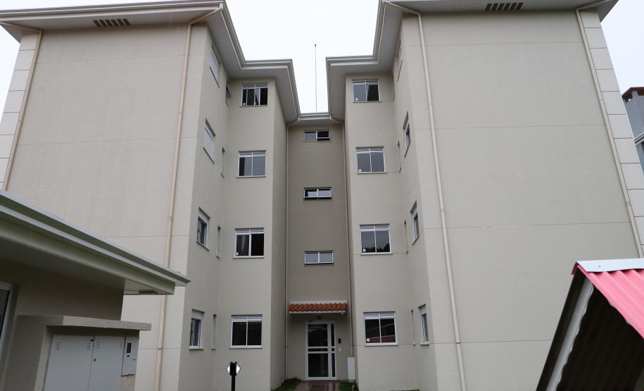 Novo condomínio com 112 apartamentos é entregue com o apoio do Casa Fácil em Curitiba
