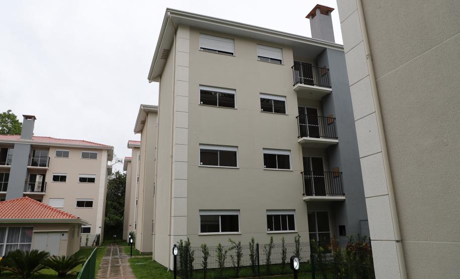 Novo condomínio com 112 apartamentos é entregue com o apoio do Casa Fácil em Curitiba