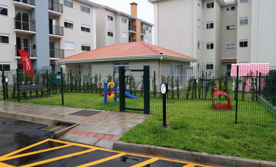 Novo condomínio com 112 apartamentos é entregue com o apoio do Casa Fácil em Curitiba