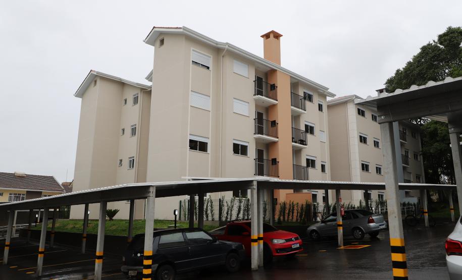 Novo condomínio com 112 apartamentos é entregue com o apoio do Casa Fácil em Curitiba
