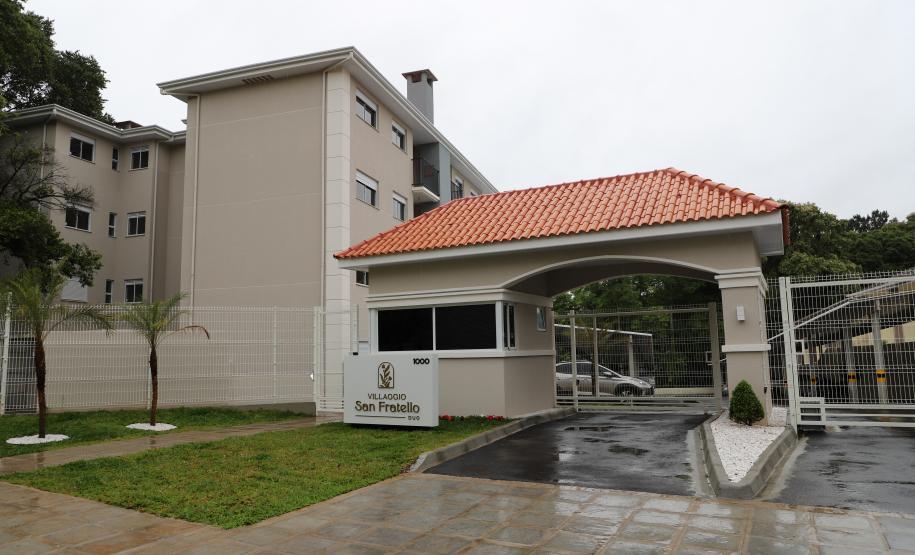 Novo condomínio com 112 apartamentos é entregue com o apoio do Casa Fácil em Curitiba