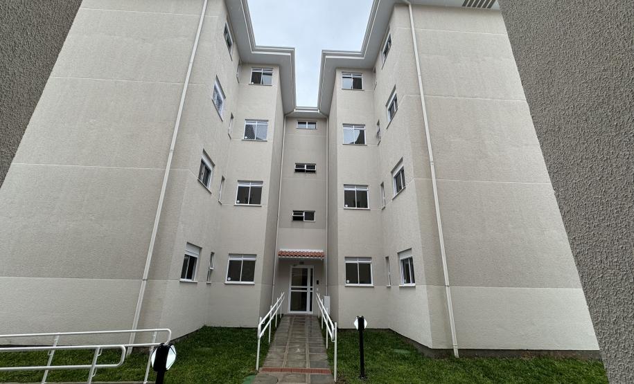 Novo condomínio com 112 apartamentos é entregue com o apoio do Casa Fácil em Curitiba