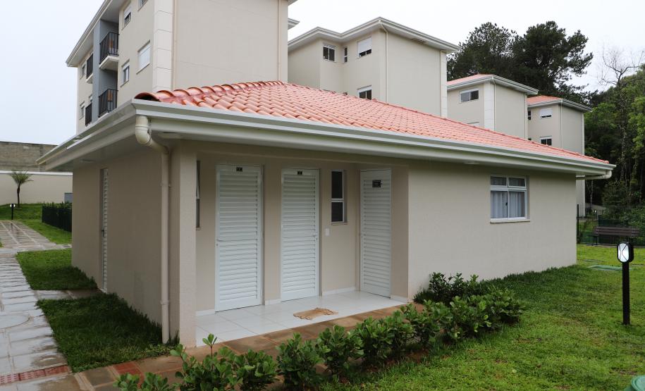 Novo condomínio com 112 apartamentos é entregue com o apoio do Casa Fácil em Curitiba