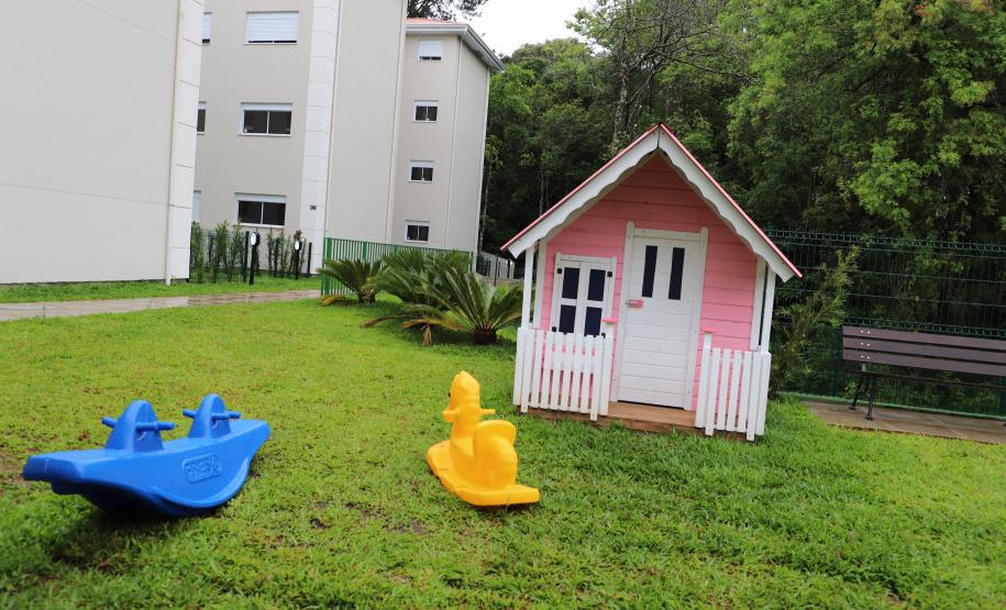 Novo condomínio com 112 apartamentos é entregue com o apoio do Casa Fácil em Curitiba