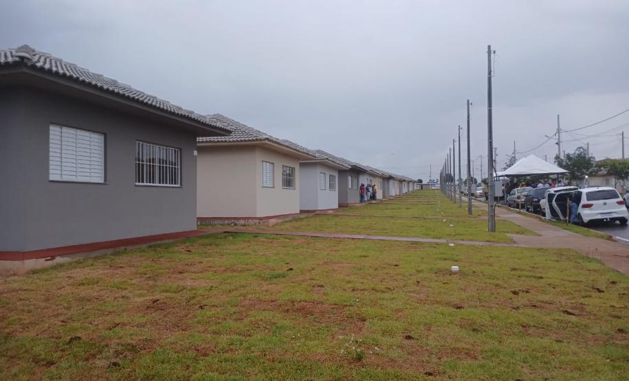 Estado subsidia todas as moradias de novo empreendimento em Alto Paraíso