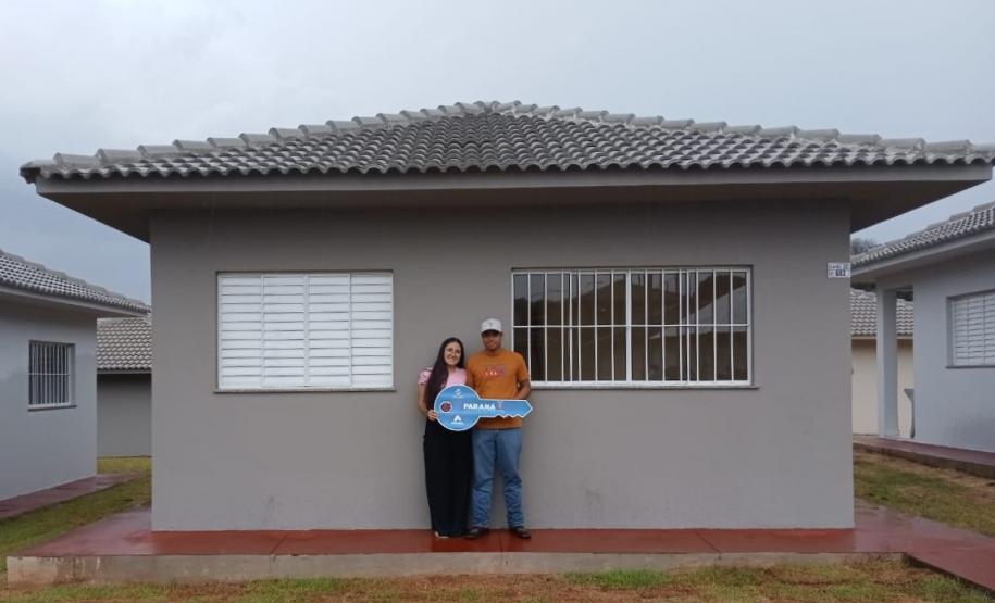 Estado subsidia todas as moradias de novo empreendimento em Alto Paraíso