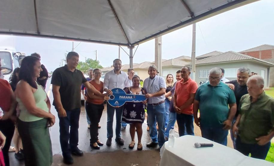 Estado subsidia todas as moradias de novo empreendimento em Alto Paraíso