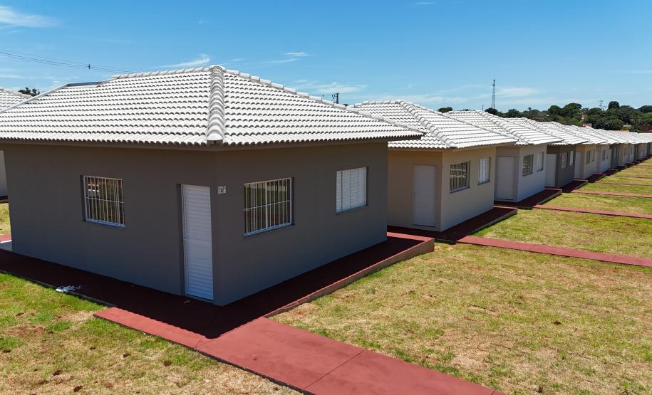 Estado subsidia todas as moradias de novo empreendimento em Alto Paraíso