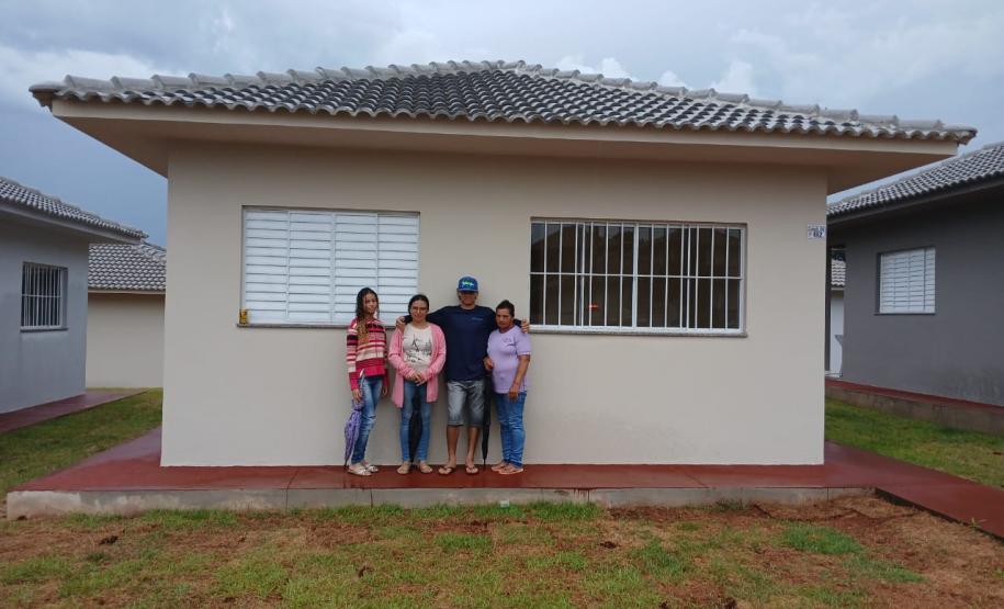 Estado subsidia todas as moradias de novo empreendimento em Alto Paraíso