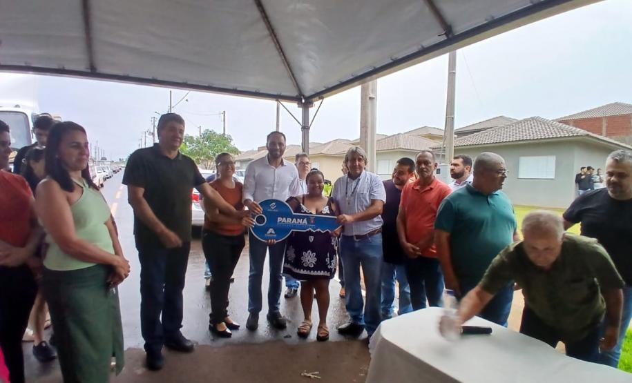 Estado subsidia todas as moradias de novo empreendimento em Alto Paraíso