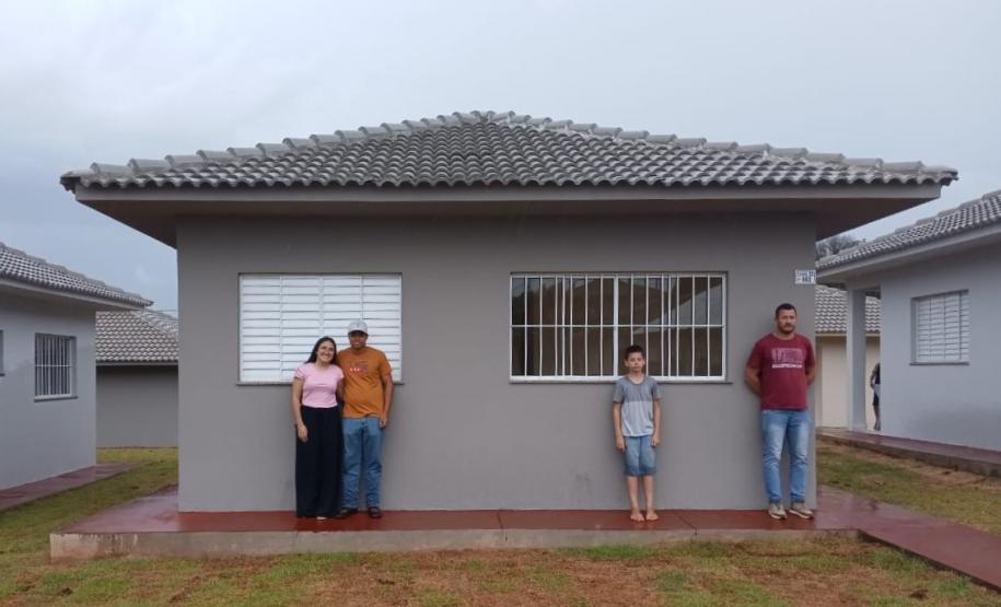 Estado subsidia todas as moradias de novo empreendimento em Alto Paraíso