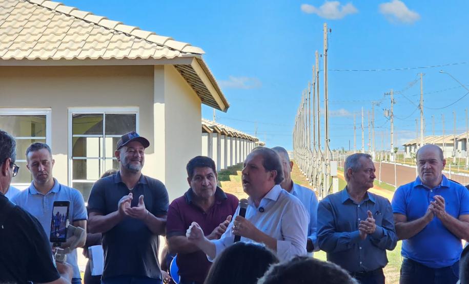 Casa Fácil: Estado investe R$ 1,9 milhão em novo conjunto de Assis Chateaubriand