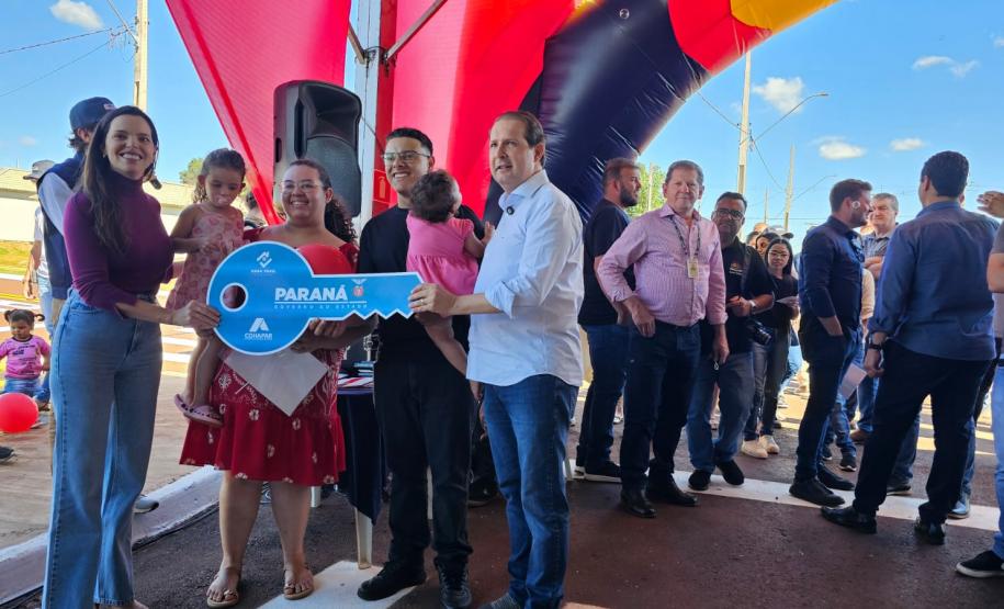 Casa Fácil: Estado investe R$ 1,9 milhão em novo conjunto de Assis Chateaubriand