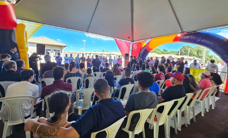 Casa Fácil: Estado investe R$ 1,9 milhão em novo conjunto de Assis Chateaubriand